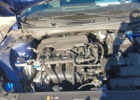 2025 Kia K4 Ex z USA, uszkodzony, nr VIN 3KPFU4DE4SE004350